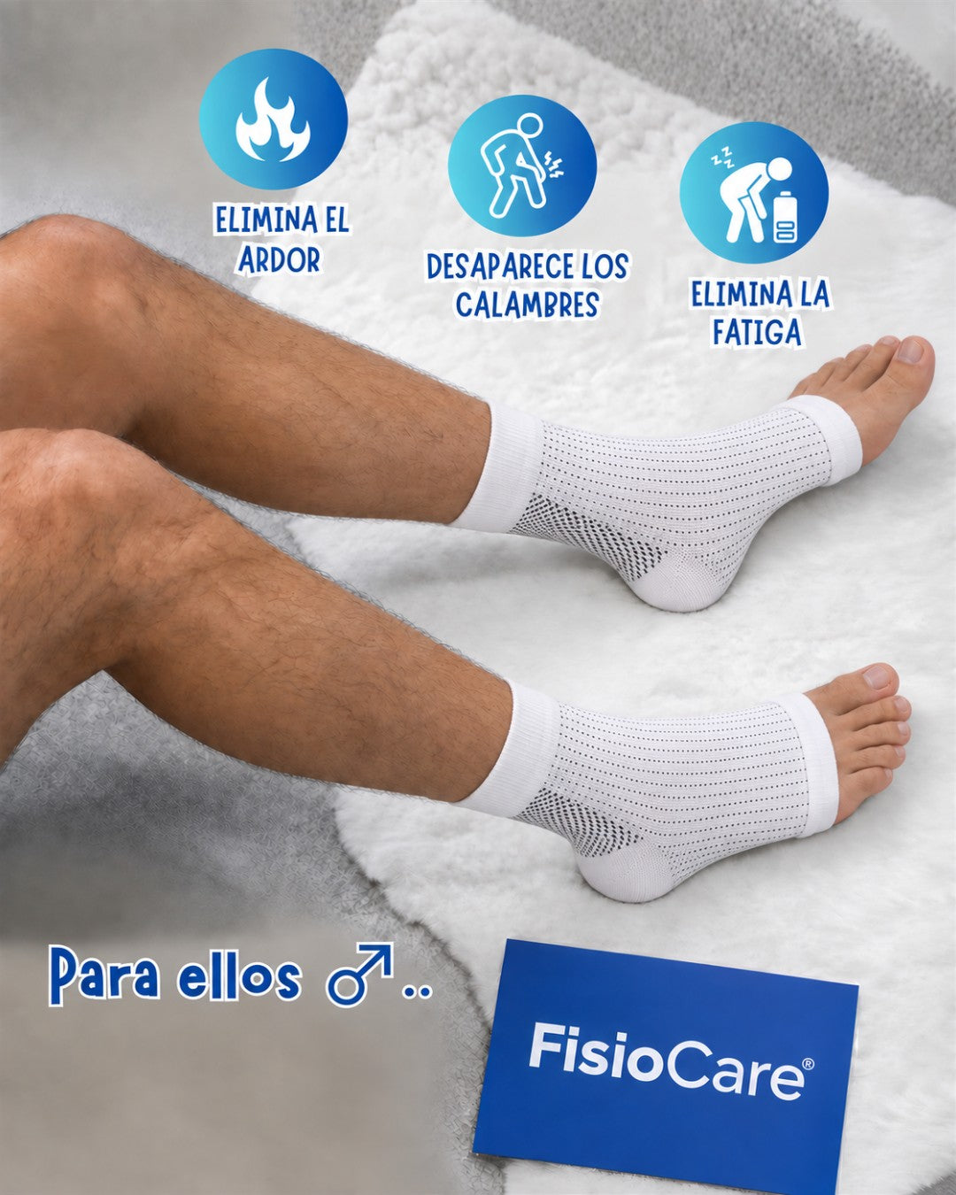 PIERNAS LIGERAS DESDE LA PRIMERA SEMANA